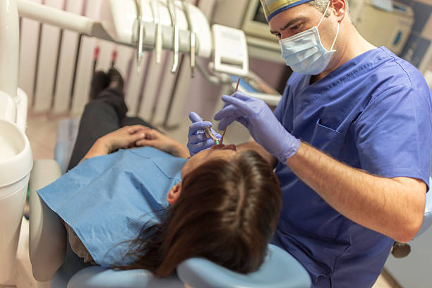 Full Mouth Reconstruction in Glenn Heights, TX